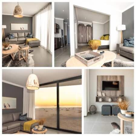 Apartment 32, Bay View Suites Langstrand Exterior foto